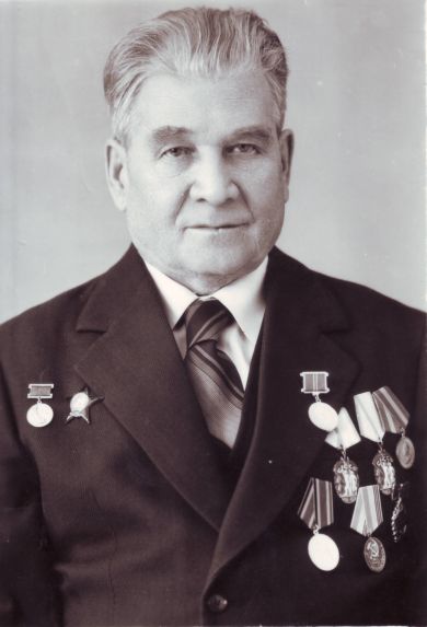 Денискин Никита Дмитриевич