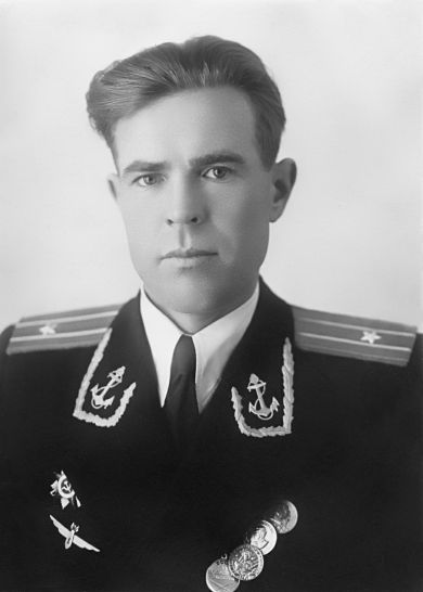 Ронжин Иван Иванович