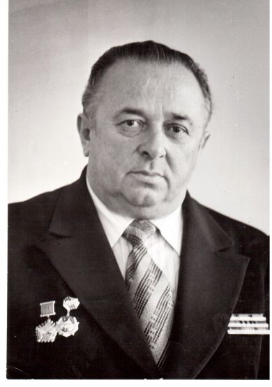 Макаров Геннадий Васильевич