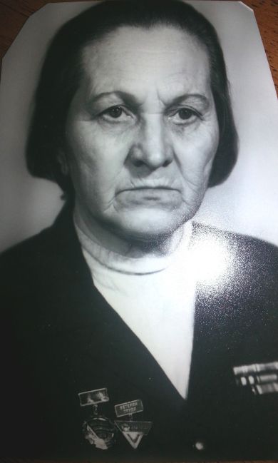 Королёва Мария Михайловна