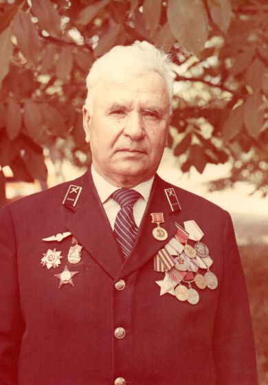 Иванес Сергей Семенович