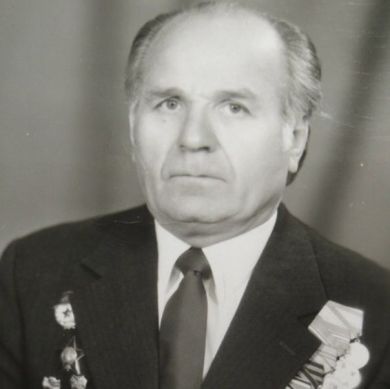 Шкурат Василий Герасимович