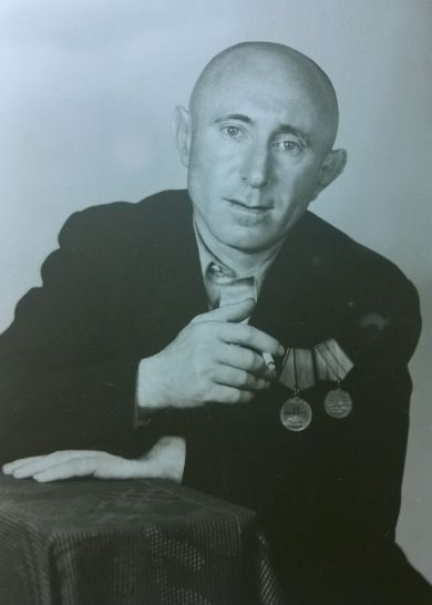 Беляев Михаил Рувимович