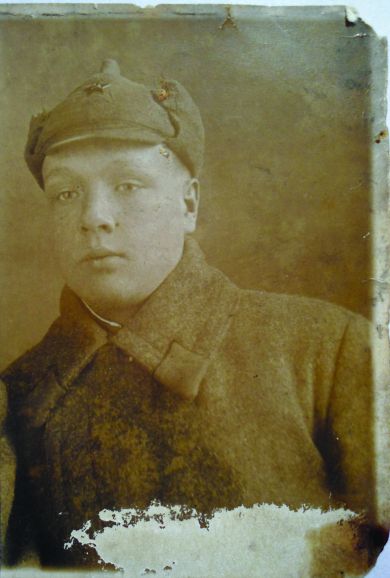 Глебов Иван Иванович