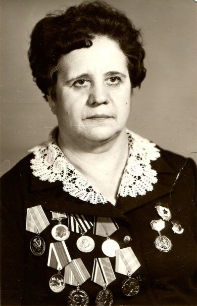 Зайцева Вера Васильевна