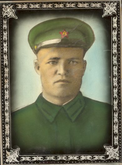 Резников Павел Федорович
