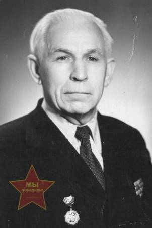 Кирилец Владимир Захарьевич