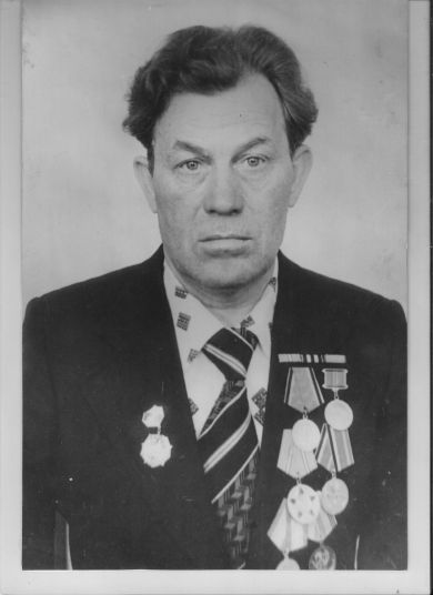 Чепрасов Степан Степанович