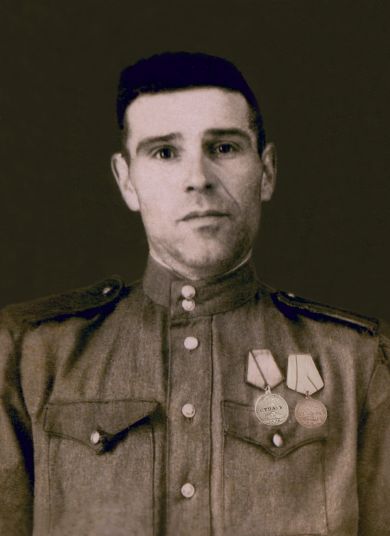 Таран Александр Михайлович
