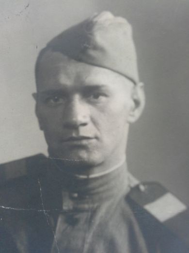 Беркозов Евгений Ингнатьевич