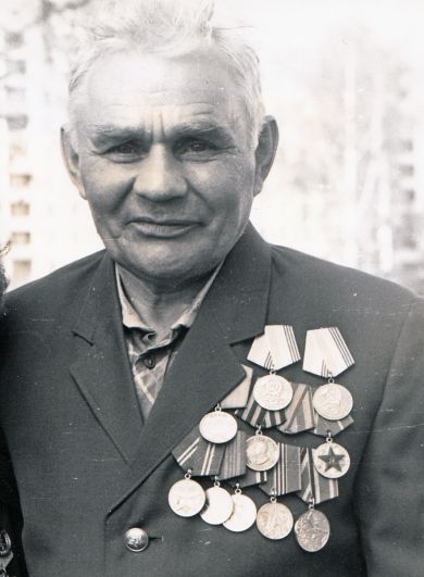 Богданов Леонид Семенович