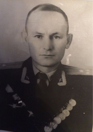 Болысов Алексей Иванович