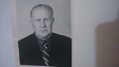 Батурин Иван Васильевич