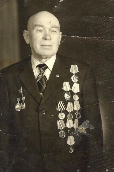 Мироненко Иван Федорович