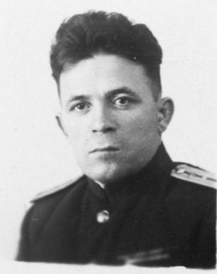 Лежнев Василий Петрович 1924-2014гг. 