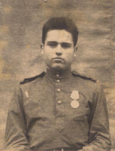 Середин Николай Макарович