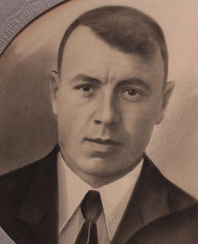 Полушин Симон Ильич