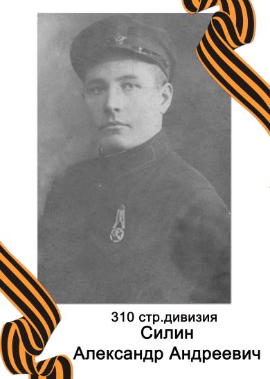 Силин Александр Андреевич
