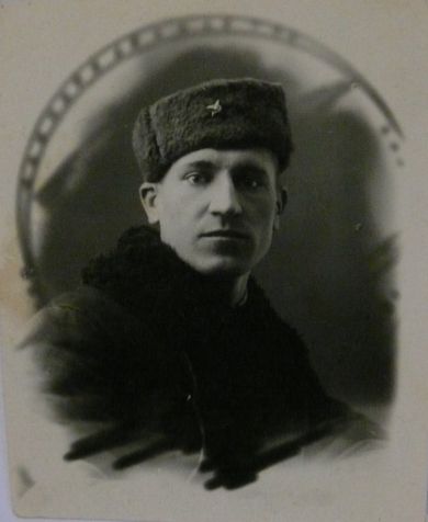 Перевозник Яков Иванович