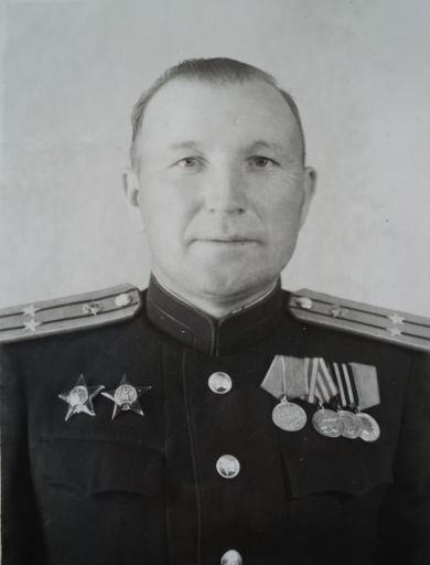 Радевич Пётр Фролович