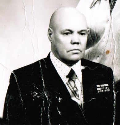 Горбов Павел Петрович