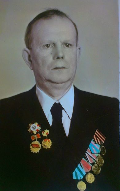 Прудников Виктор Григорьевич