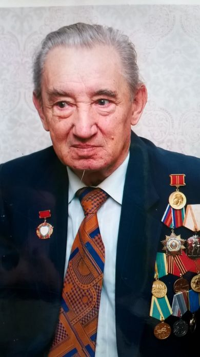 Полянский Иван Людвигович