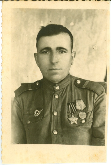 Пискарев Василий Петрович