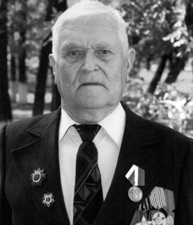 Пшеничный Иван Петрович