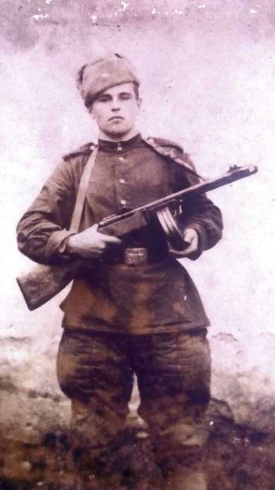 Сарапин Михаил Григорьевич