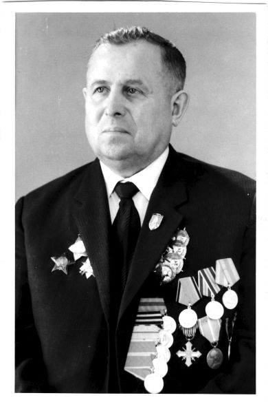 Коробейников Александр Ермилович