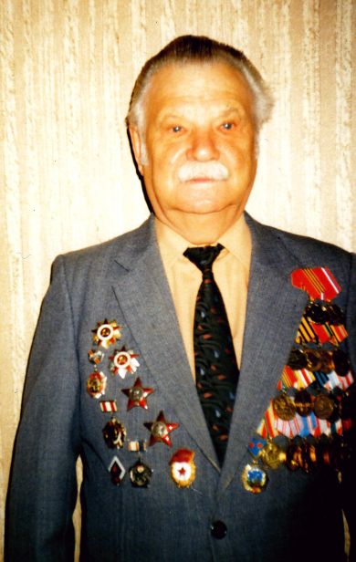 Аксенов Николай Владимирович
