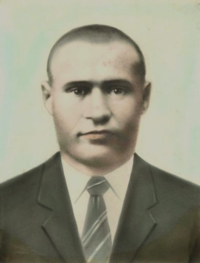 Волков Дмитрий Михайлович