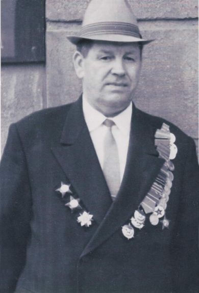 Голубцов Анатолий Алексеевич