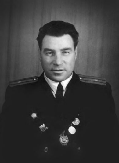 Лушин Алексей Михайлович