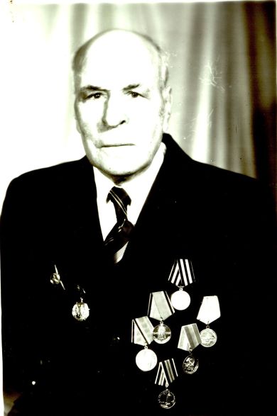Кашин Петр Иванович