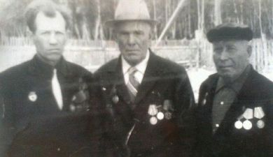 Шабовта Иван Максимович