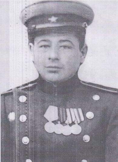 Кныш Василий Павлович