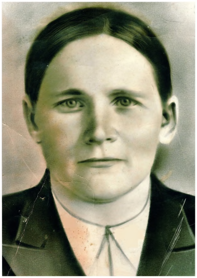 Прокопович Варвара Петровна 1905-1978 гг.