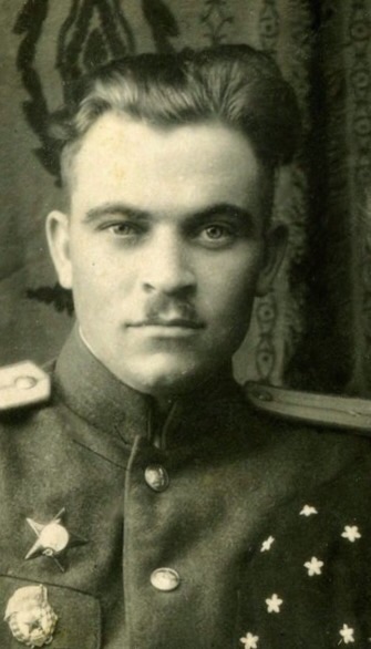 Шарабыров Иван Тимофеевич