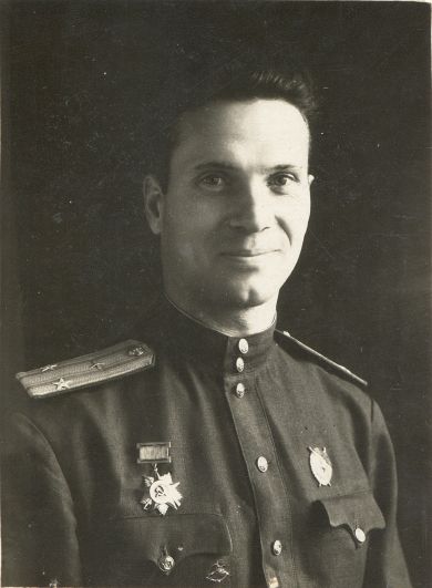 Бабанов Анатолий Александрович