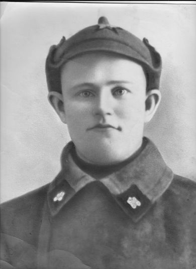 Исупов Павел Наумович