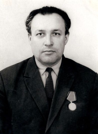 Филатов Сергей Петрович
