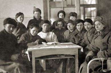 Зайцева Ольга Егоровна