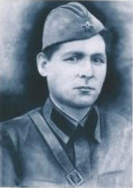 Столбиков Василий Захарович