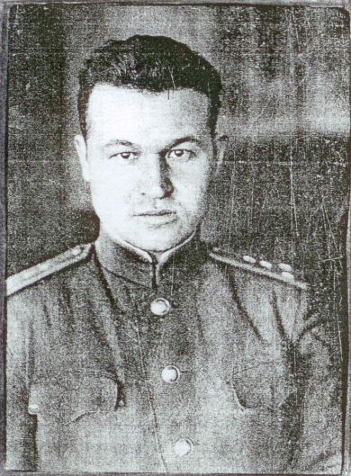 Михайлов Аверкий Федорович