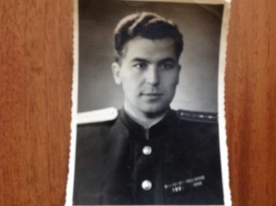 Борзов Николай Григорьевич