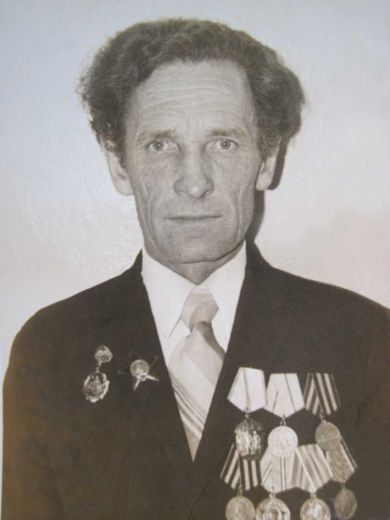 Лакиза Сергей Яковлевич