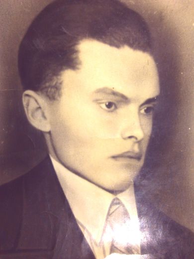 Бахарев Леонид Федорович
