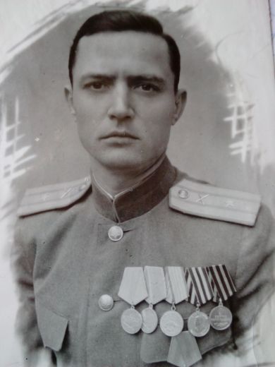 Лыткин Илья Иванович